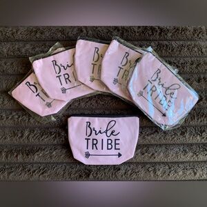Pink Bride Tribe Women's Bag